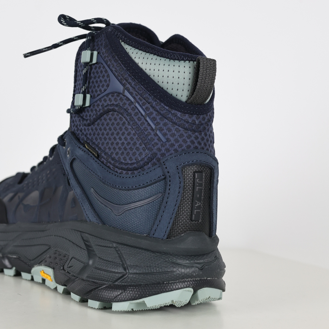 460 原厂防泼水 HOKA ONE ONE Tor Ultra HI 舒适休闲 减震防滑耐磨 联名款高帮户外功能鞋 1129958