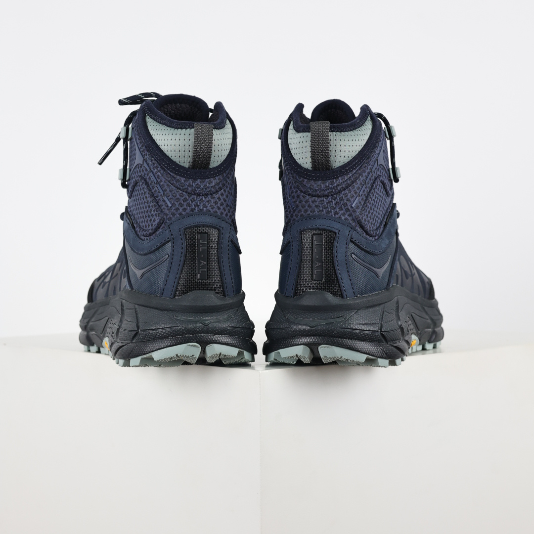 460 原厂防泼水 HOKA ONE ONE Tor Ultra HI 舒适休闲 减震防滑耐磨 联名款高帮户外功能鞋 1129958