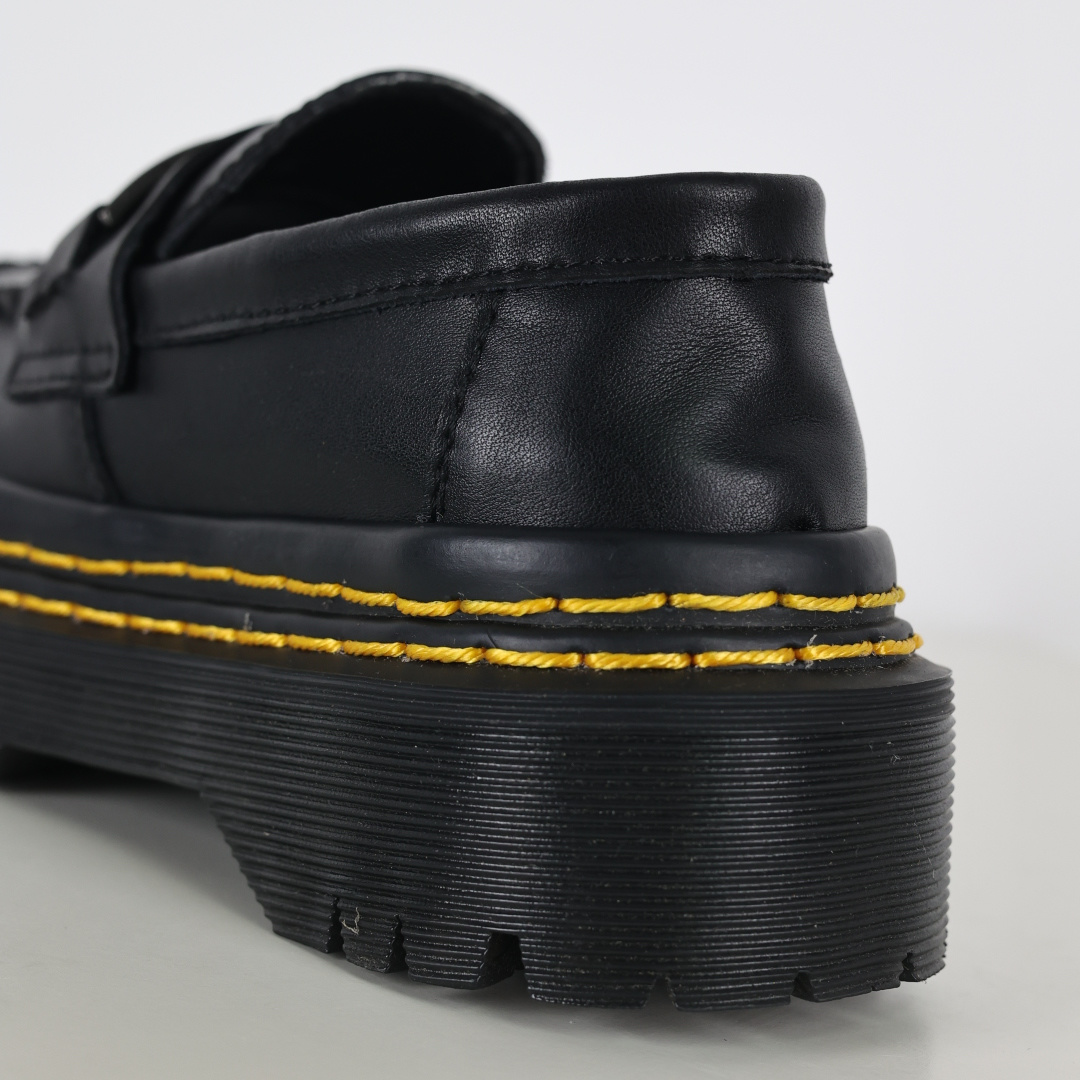 220 马汀博士Dr. Martens Penton Bex Double Stitch 彭顿系列经典厚底英伦皮革复古风厚底马丁乐福鞋-Chinese UA Cheap High Quatity Brand Clothes Bags handbags Sneakers wholesale wholesaler seller from China Factory suppliers Fashion Clothing Shoes best Quality Beautiful Price 220 马汀博士Dr. Martens Penton Bex Double Stitch 彭顿系列经典厚底英伦皮革复古风厚底马丁乐福鞋