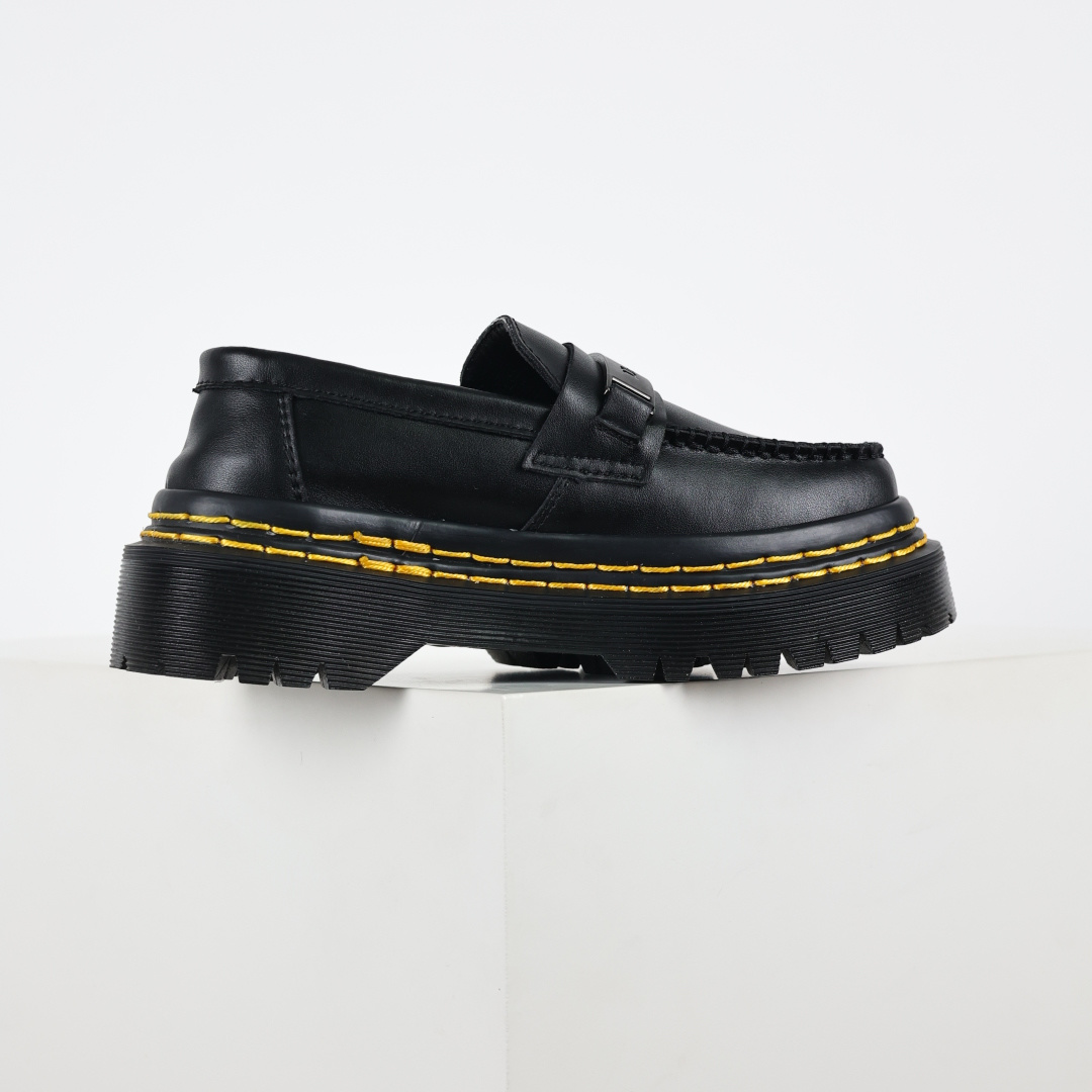 220 马汀博士Dr. Martens Penton Bex Double Stitch 彭顿系列经典厚底英伦皮革复古风厚底马丁乐福鞋-Chinese UA Cheap High Quatity Brand Clothes Bags handbags Sneakers wholesale wholesaler seller from China Factory suppliers Fashion Clothing Shoes best Quality Beautiful Price 220 马汀博士Dr. Martens Penton Bex Double Stitch 彭顿系列经典厚底英伦皮革复古风厚底马丁乐福鞋