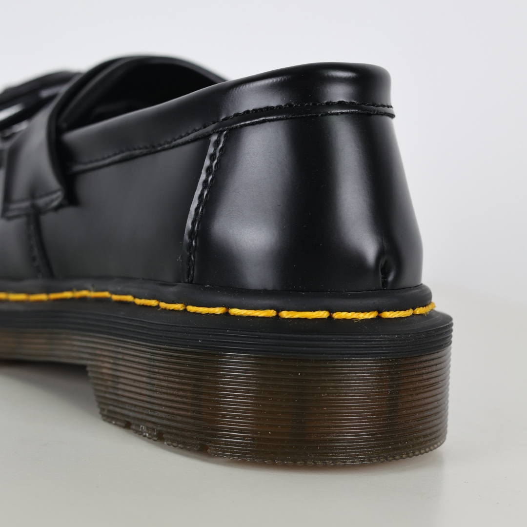 210 Dr.martens 马丁大夫 权志龙同款 1460 流苏乐福鞋 全机车走线 原材生产进口橡胶大底 耐穿耐磨