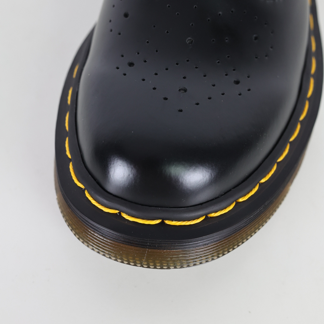 220 Dr.martens 2扣带 玛丽珍 马丁靴