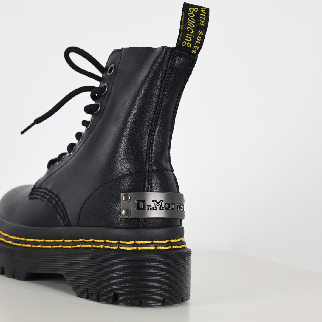 230 Dr.martens 马汀博士 马丁靴 1460 8孔高帮松糕底系列