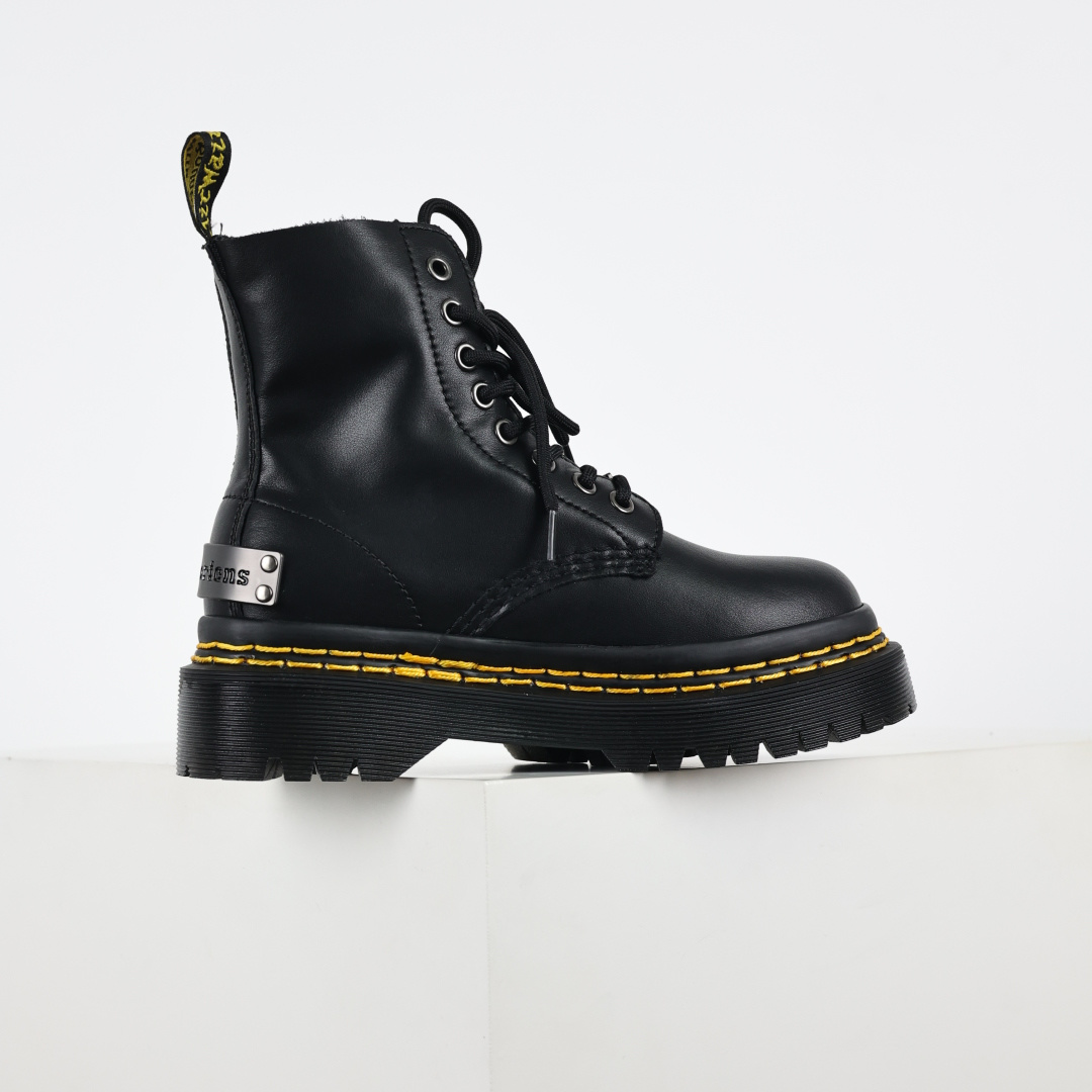 230 Dr.martens 马汀博士 马丁靴 1460 8孔高帮松糕底系列