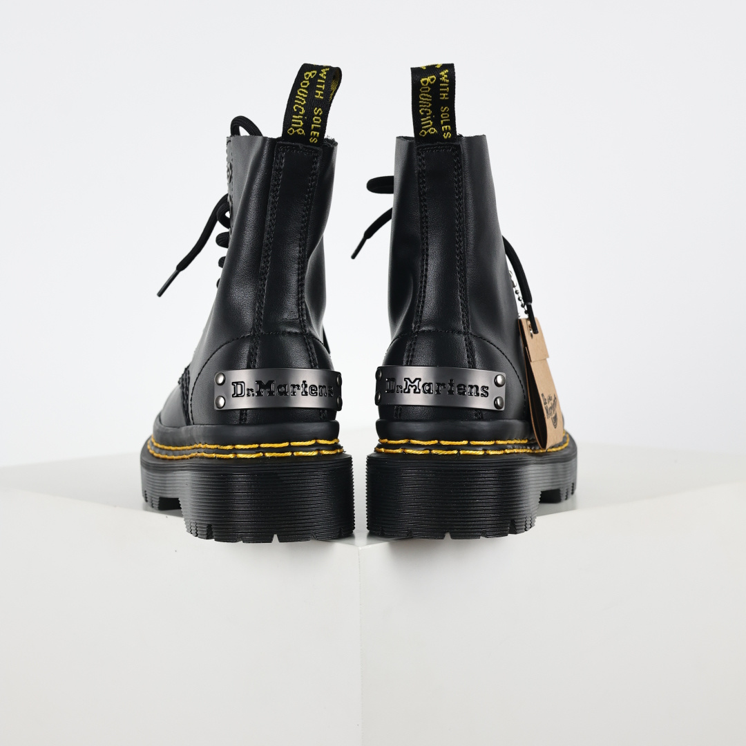 230 Dr.martens 马汀博士 马丁靴 1460 8孔高帮松糕底系列