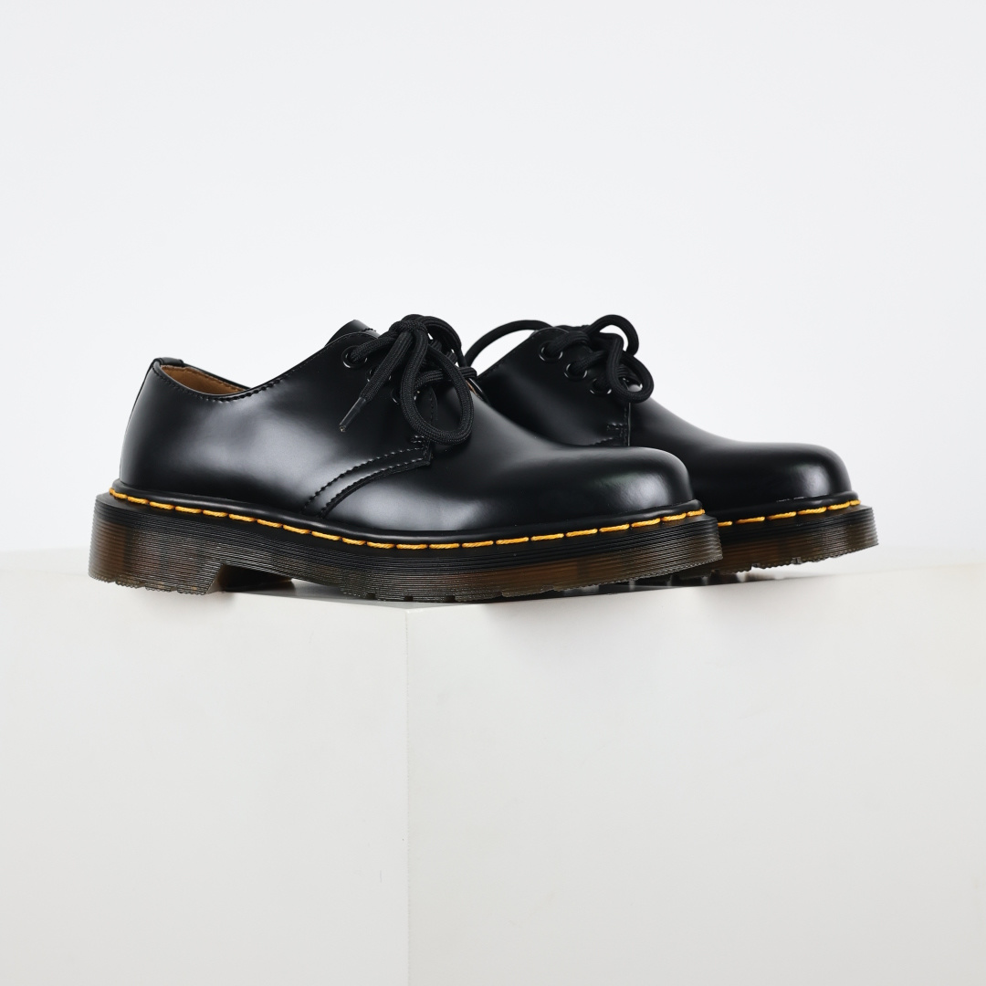 200 网红经典英伦风上线人手必备Dr.martens 独家首发 马丁靴1461 低帮