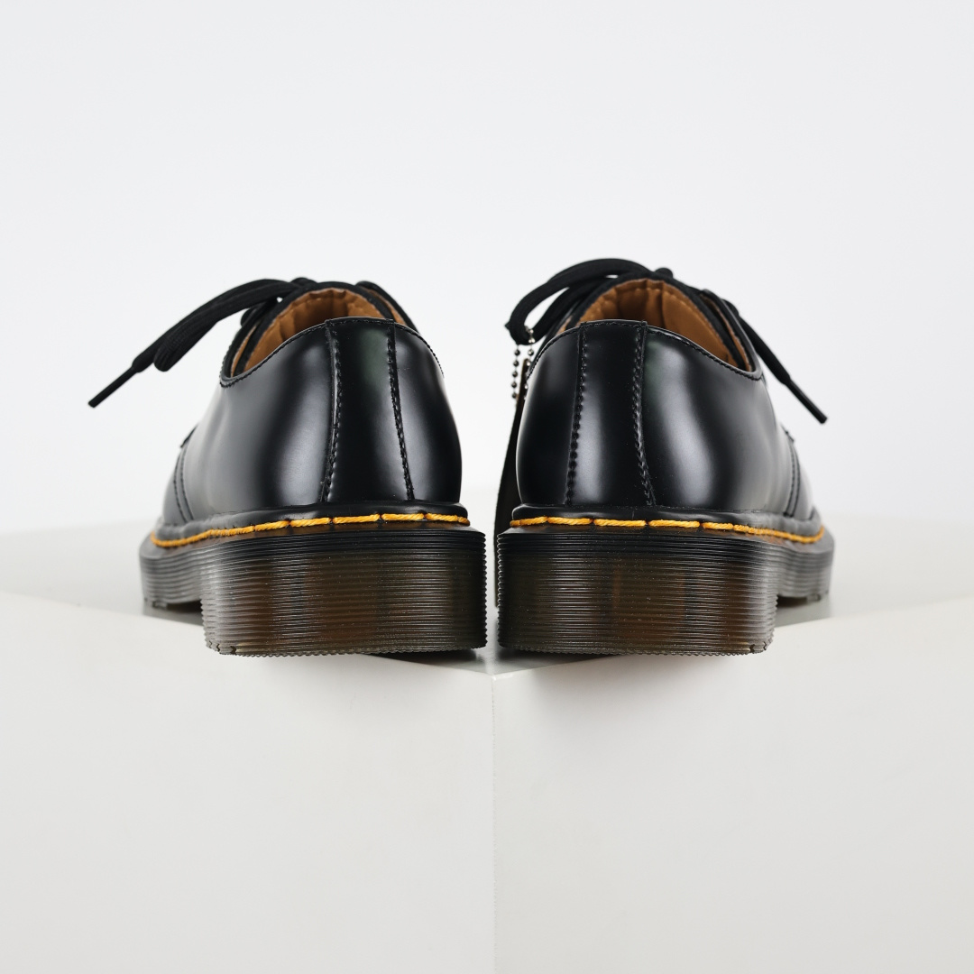 200 网红经典英伦风上线人手必备Dr.martens 独家首发 马丁靴1461 低帮