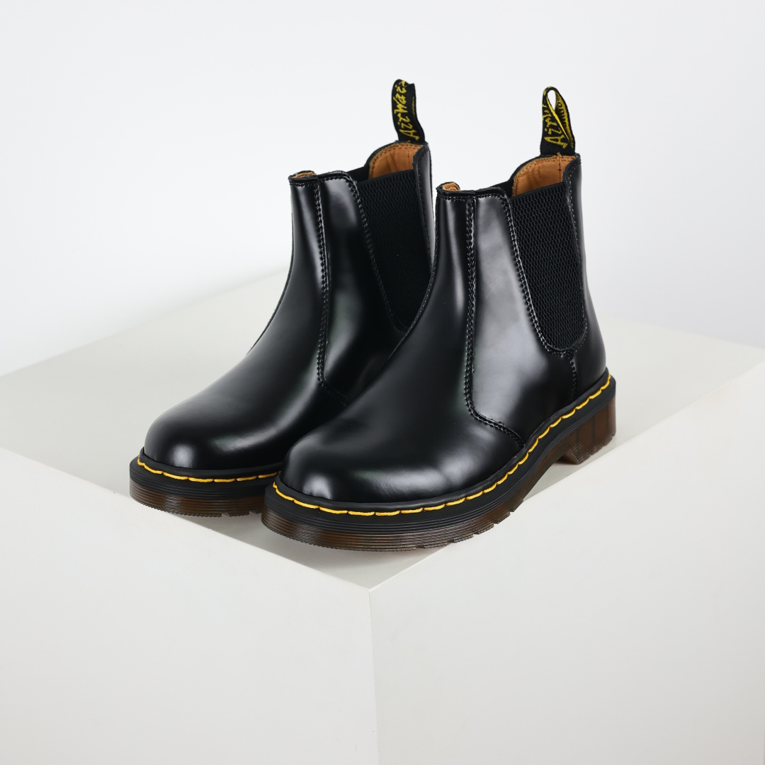 210 Dr.martens 马丁大夫 牛皮 2976系列切尔西