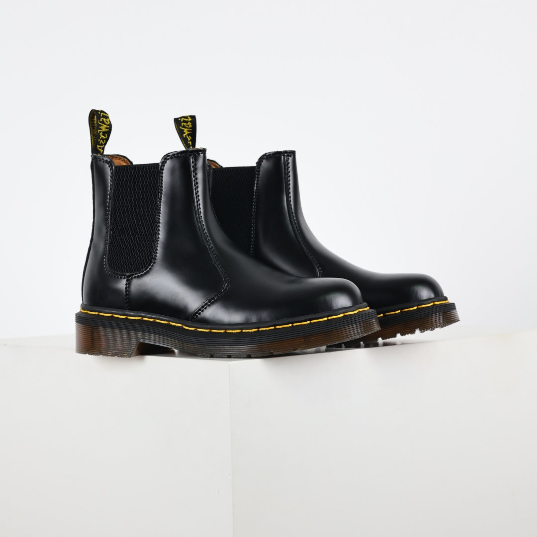 210 Dr.martens 马丁大夫 牛皮 2976系列切尔西