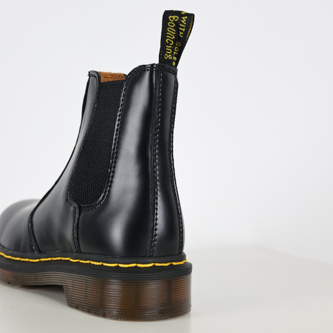 210 Dr.martens 马丁大夫 牛皮 2976系列切尔西