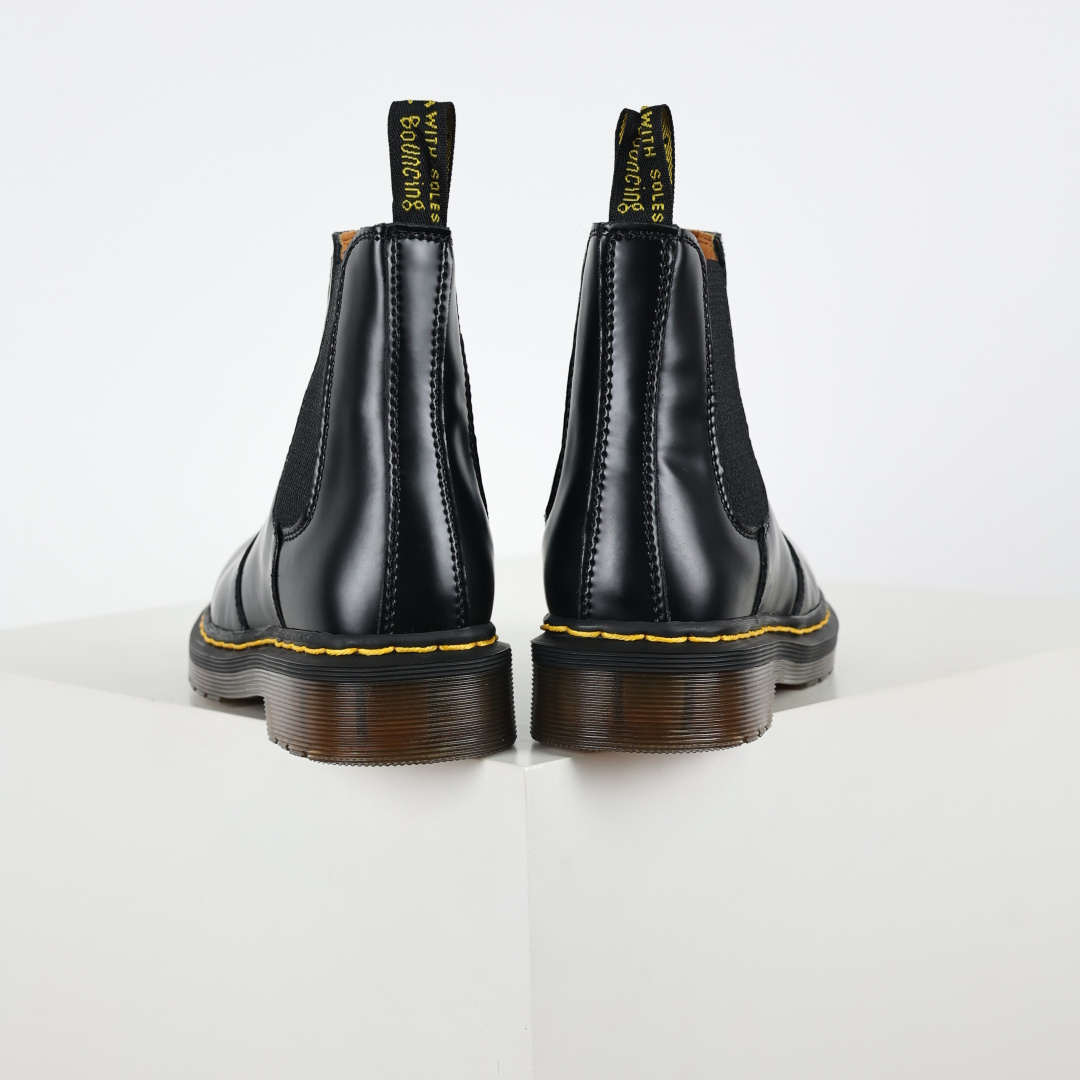 210 Dr.martens 马丁大夫 牛皮 2976系列切尔西