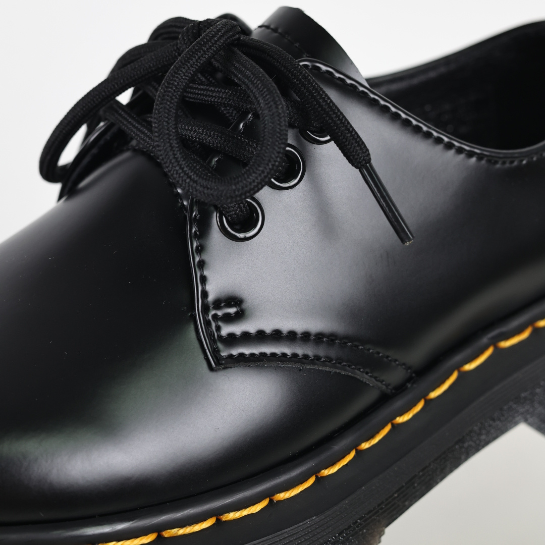 210 网红经典英伦风上线人手必备Dr.martens 独家首发 马丁靴1461 低帮松糕3.5公分厚底系列