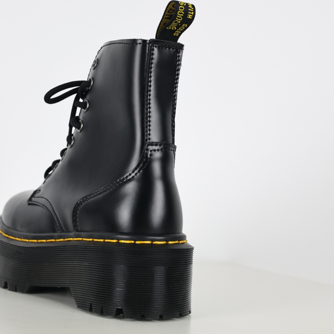 220 Dr.martens 马丁大夫 1460 松糕厚底 松糕鞋