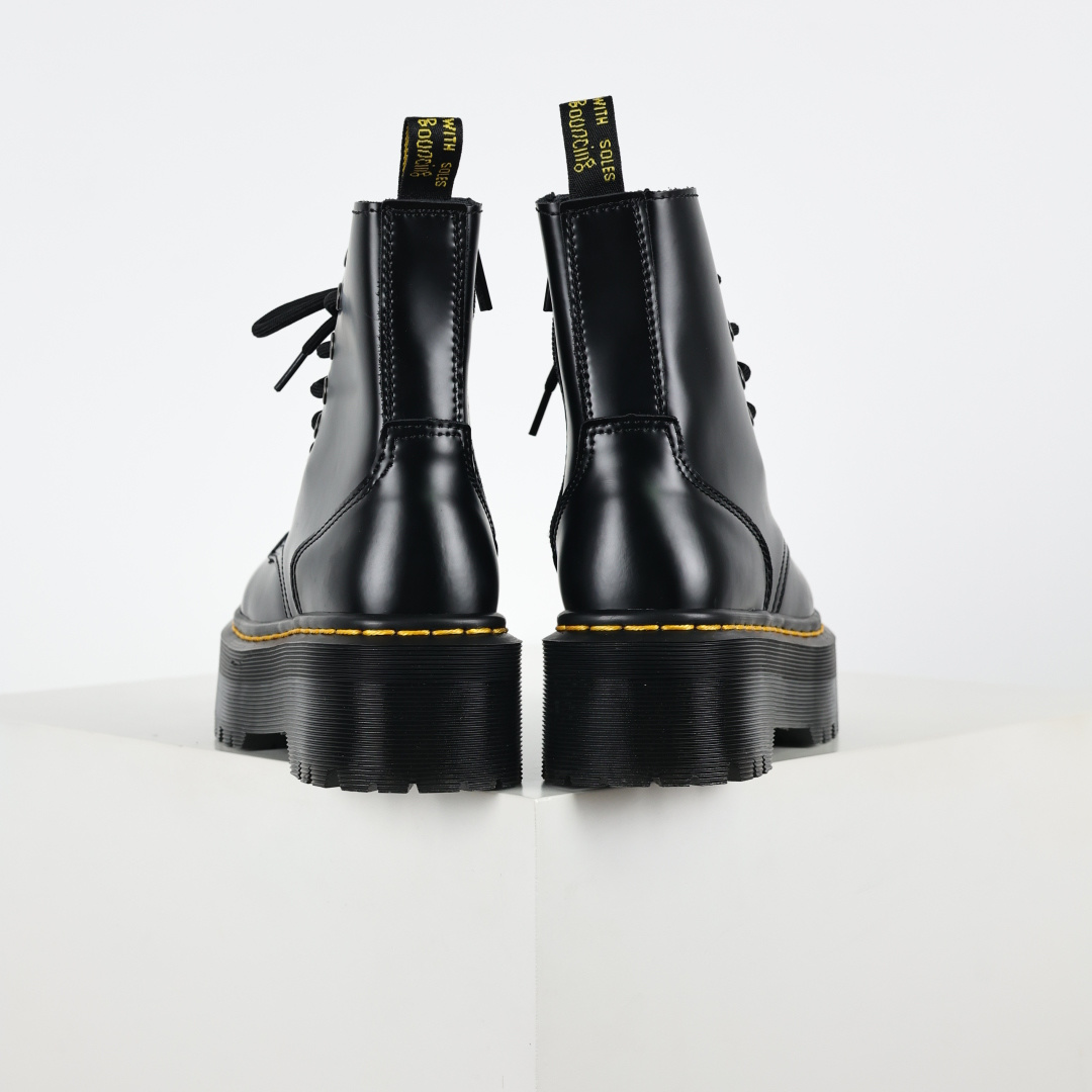 220 Dr.martens 马丁大夫 1460 松糕厚底 松糕鞋