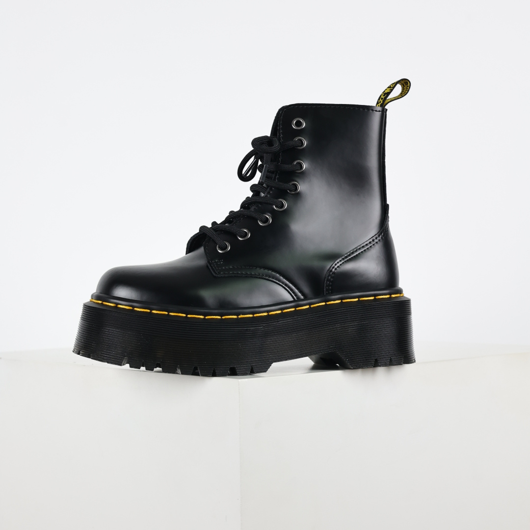 220 Dr.martens 马丁大夫 1460 松糕厚底 松糕鞋