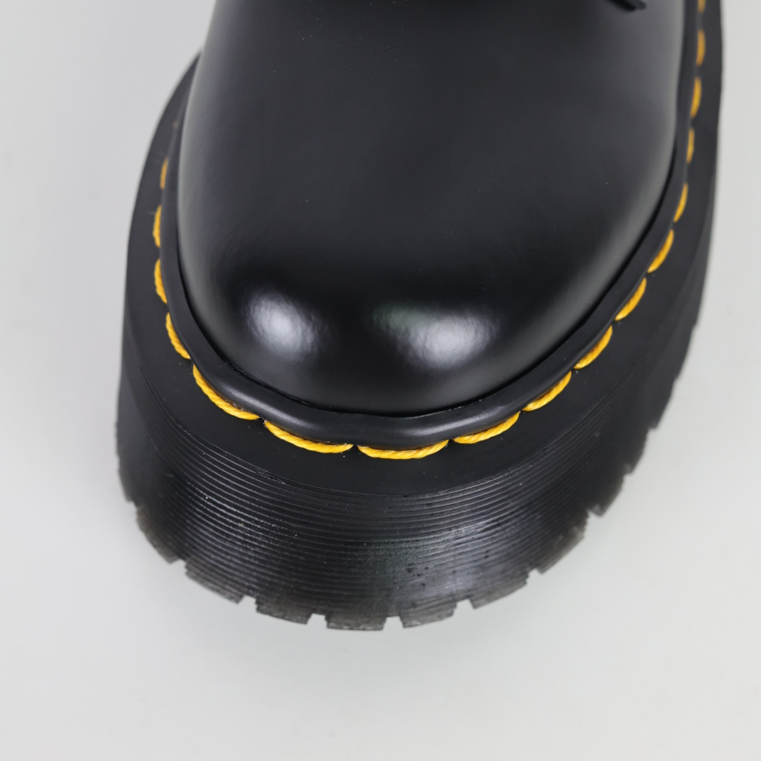 220 Dr.martens 马丁大夫 1460 松糕厚底 松糕鞋