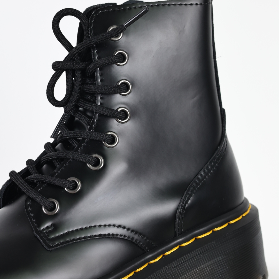 220 Dr.martens 马丁大夫 1460 松糕厚底 松糕鞋