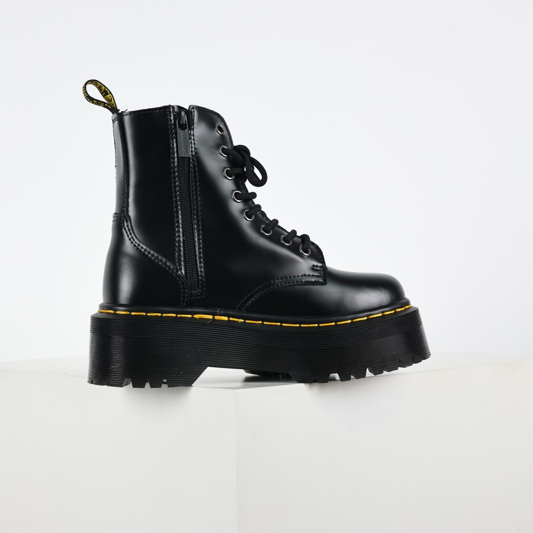 220 Dr.martens 马丁大夫 1460 松糕厚底 松糕鞋
