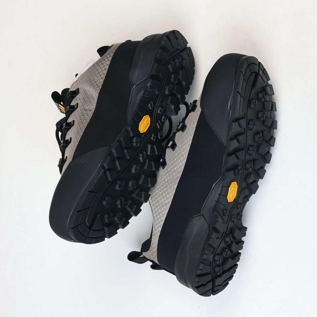 The North Face 北面 户外运动休闲登山鞋越野徒步鞋#大厂品质 面料采用进口牛皮 鞋底采用V