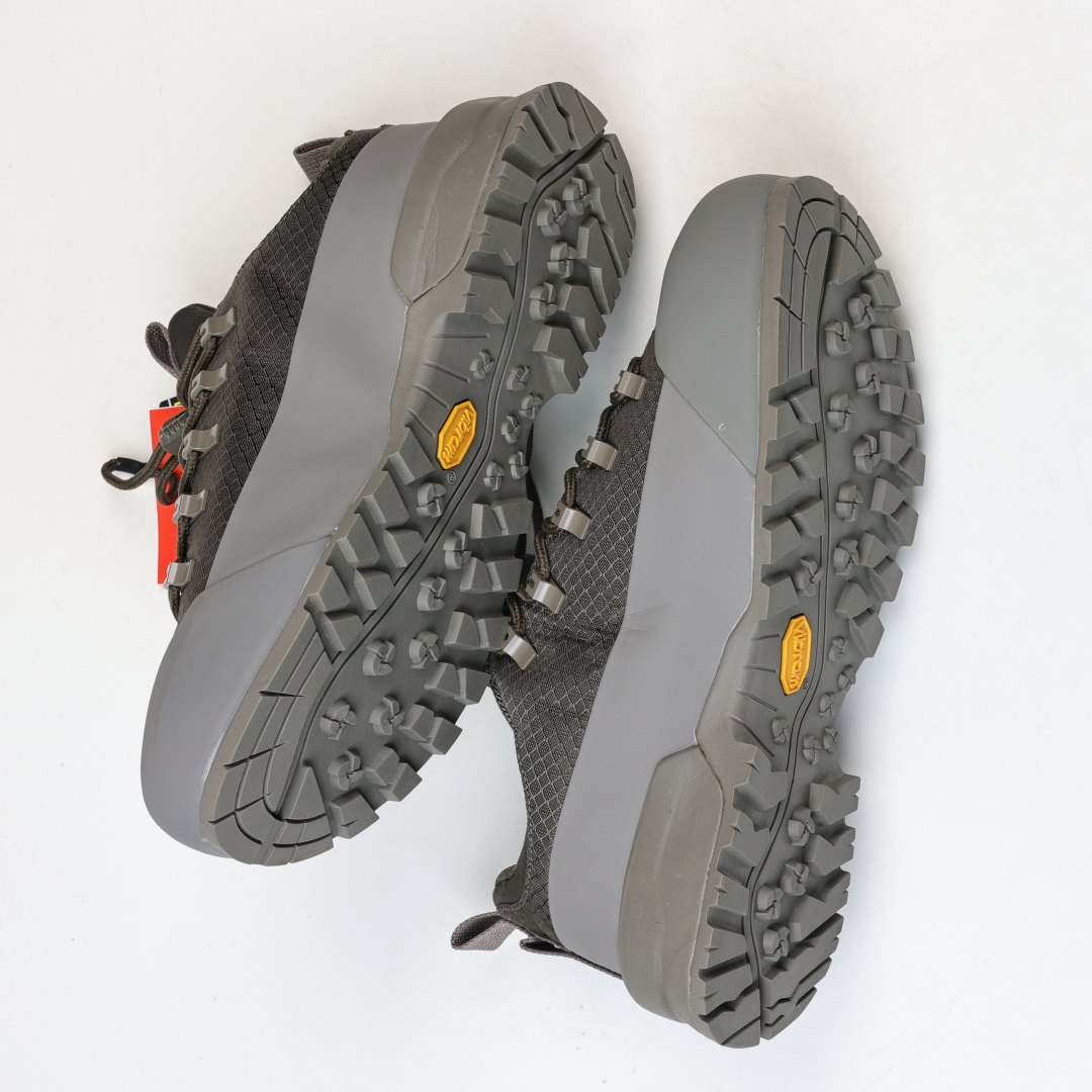 The North Face 北面 户外运动休闲登山鞋越野徒步鞋#大厂品质 面料采用进口牛皮 鞋底采用V