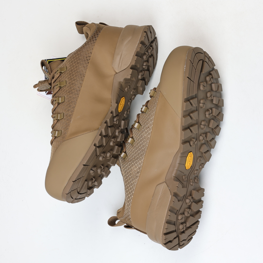 The North Face 北面 户外运动休闲登山鞋越野徒步鞋#大厂品质 面料采用进口牛皮 鞋底采用V