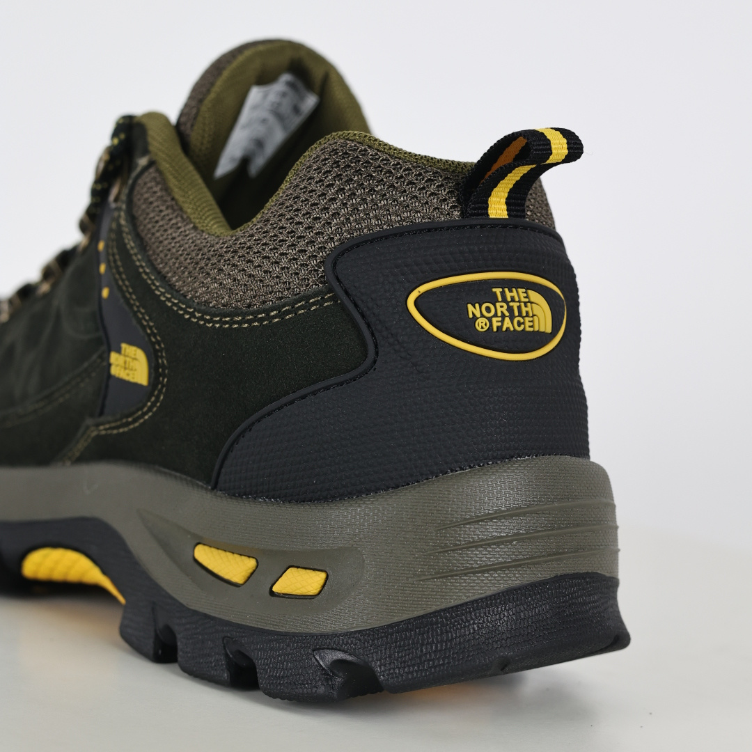 290 新货The North Face 北面 乐斯菲斯户外运动休闲登山鞋越野徒步鞋