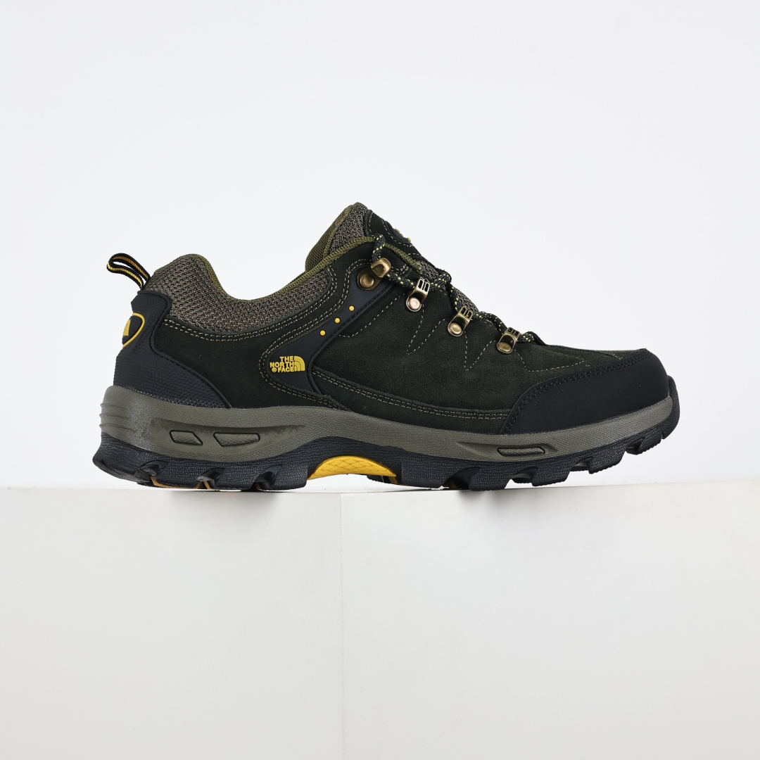 290 新货The North Face 北面 乐斯菲斯户外运动休闲登山鞋越野徒步鞋