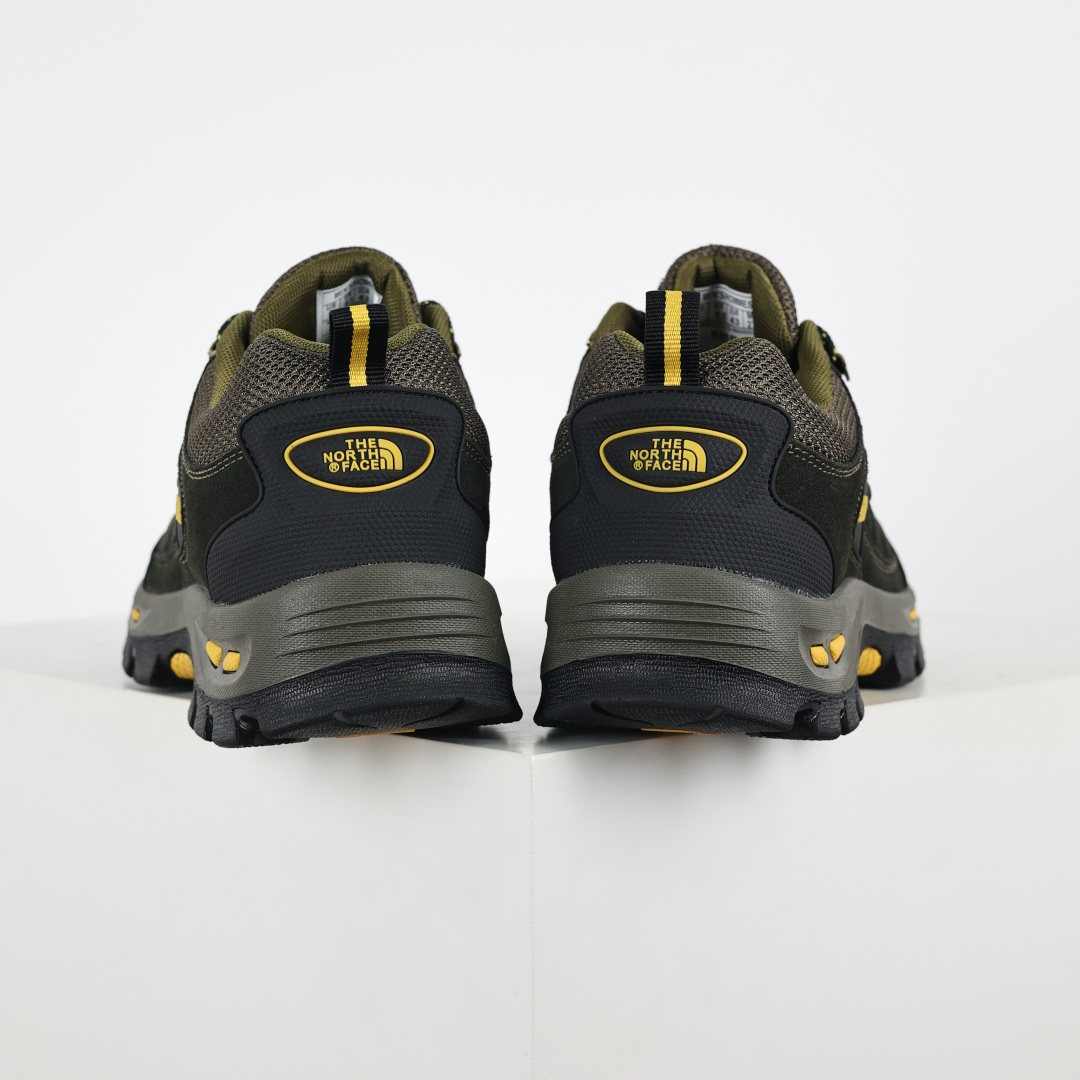 290 新货The North Face 北面 乐斯菲斯户外运动休闲登山鞋越野徒步鞋