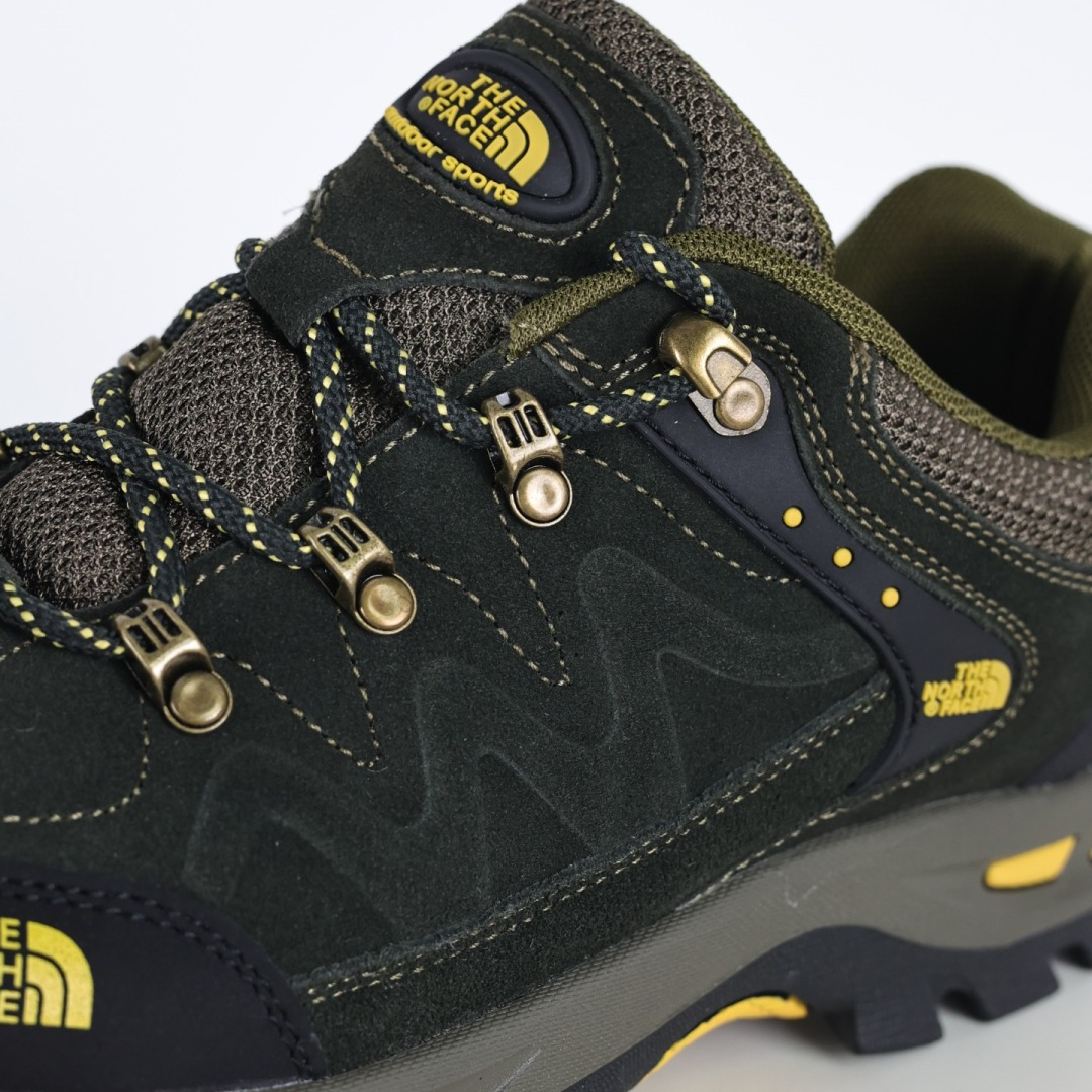 290 新货The North Face 北面 乐斯菲斯户外运动休闲登山鞋越野徒步鞋