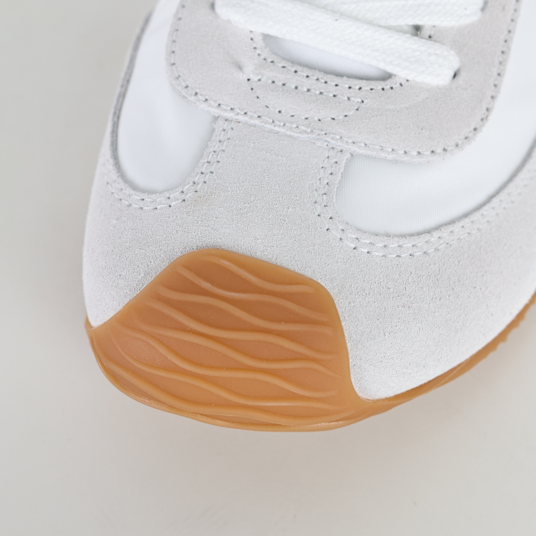 300 Loewe Ballet Runner 2.0 Sneakers 芭蕾舞2.0系列阿甘复古风德训薄底百搭休闲运动鞋