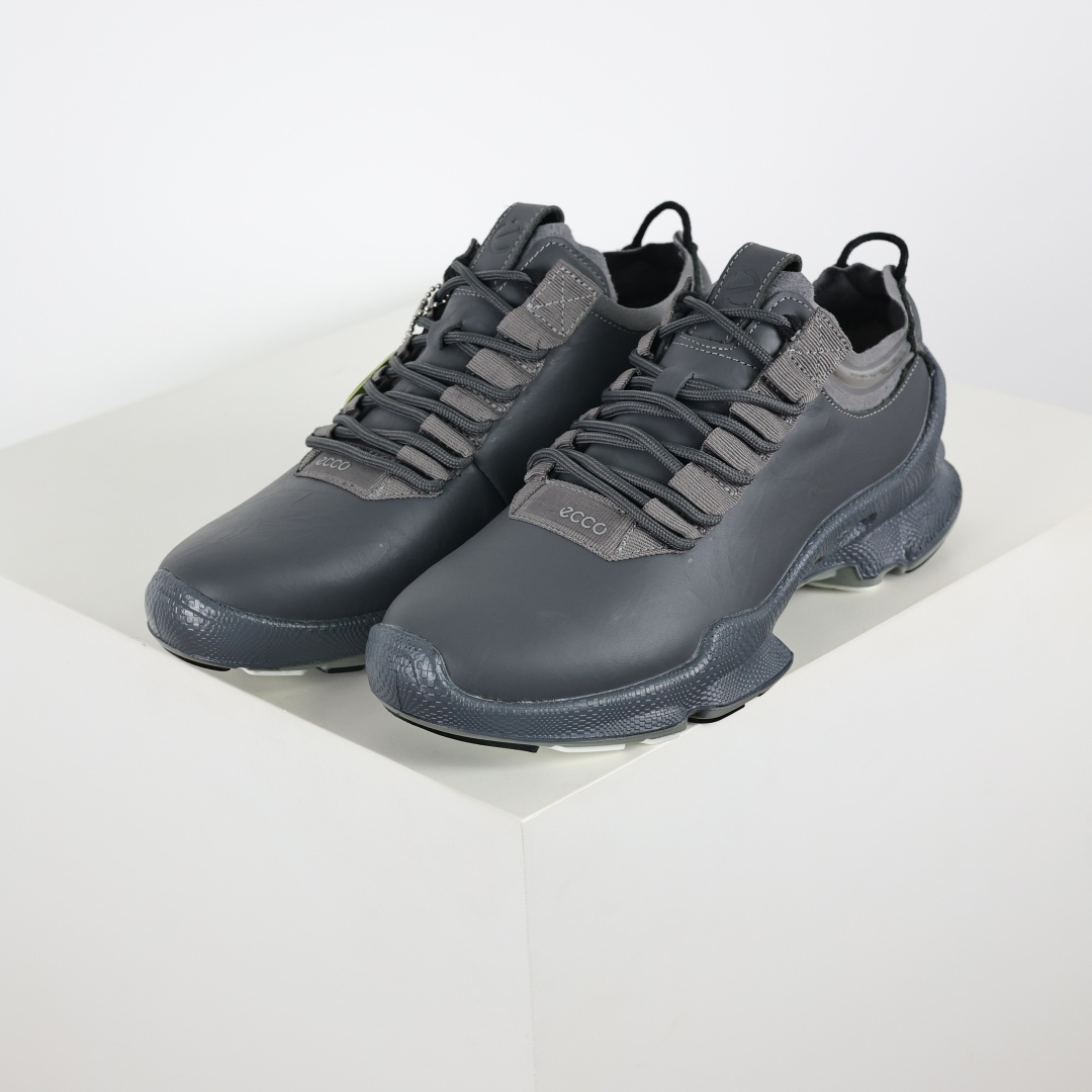 300 Ecco爱步健步系列牛皮透气低帮休闲运动鞋 25周年灰色-Chinese UA Cheap High Quatity Brand Clothes Bags handbags Sneakers wholesale wholesaler seller from China Factory suppliers Fashion Clothing Shoes best Quality Beautiful Price 300 Ecco爱步健步系列牛皮透气低帮休闲运动鞋 25周年灰色