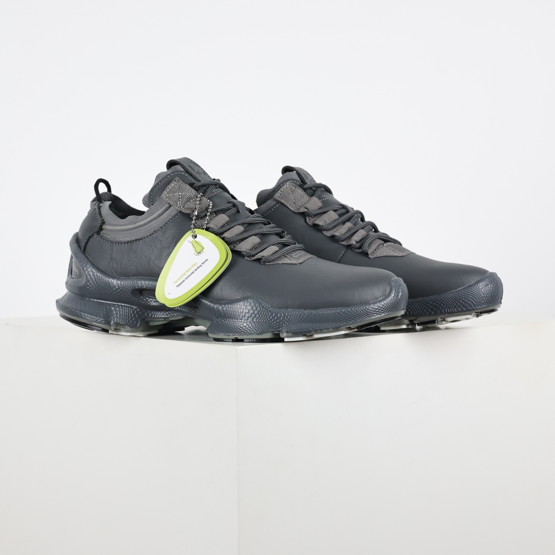 300 Ecco爱步健步系列牛皮透气低帮休闲运动鞋 25周年灰色-Chinese UA Cheap High Quatity Brand Clothes Bags handbags Sneakers wholesale wholesaler seller from China Factory suppliers Fashion Clothing Shoes best Quality Beautiful Price 300 Ecco爱步健步系列牛皮透气低帮休闲运动鞋 25周年灰色