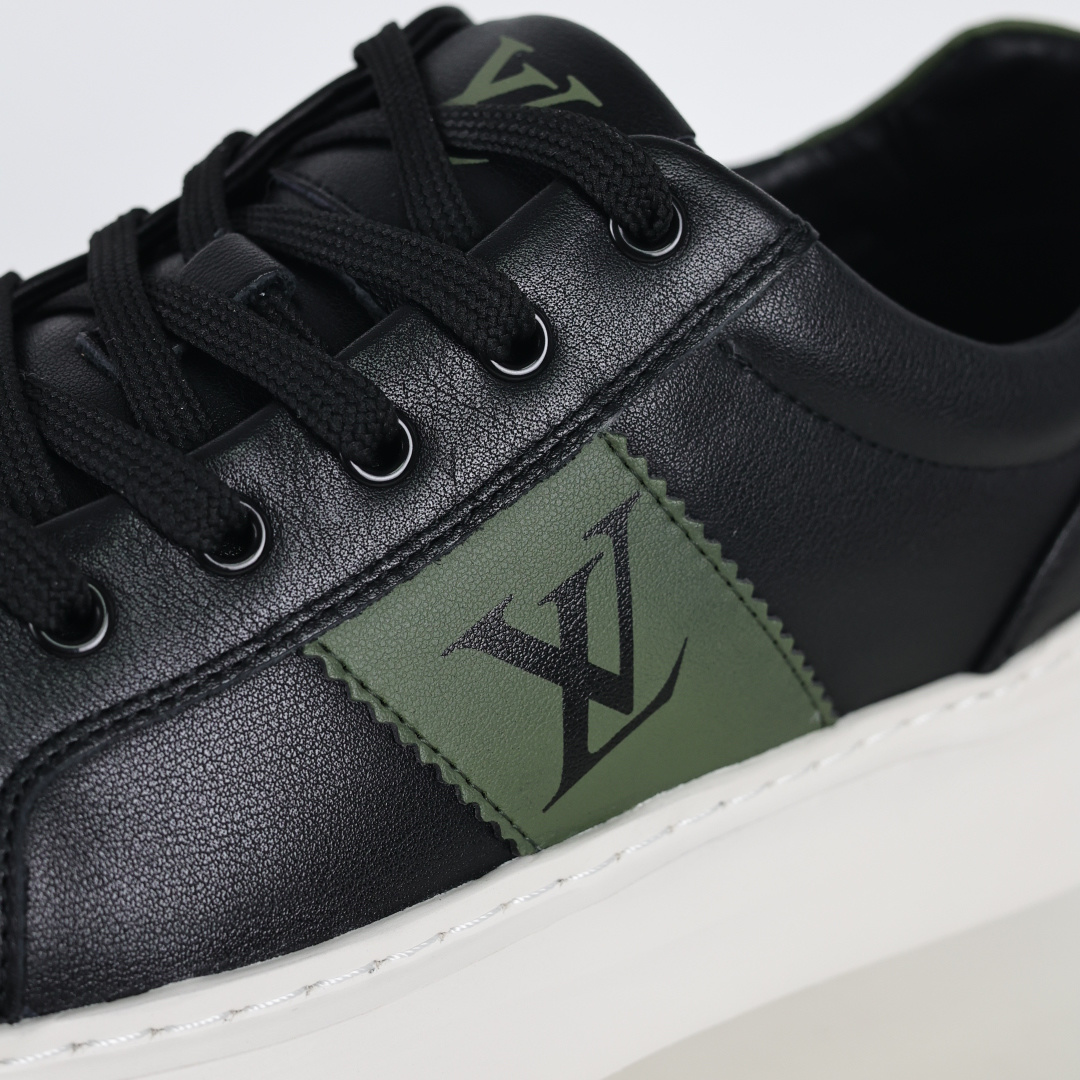 380 Louis Vuitton LV男鞋路易威登休闲文化运动板鞋