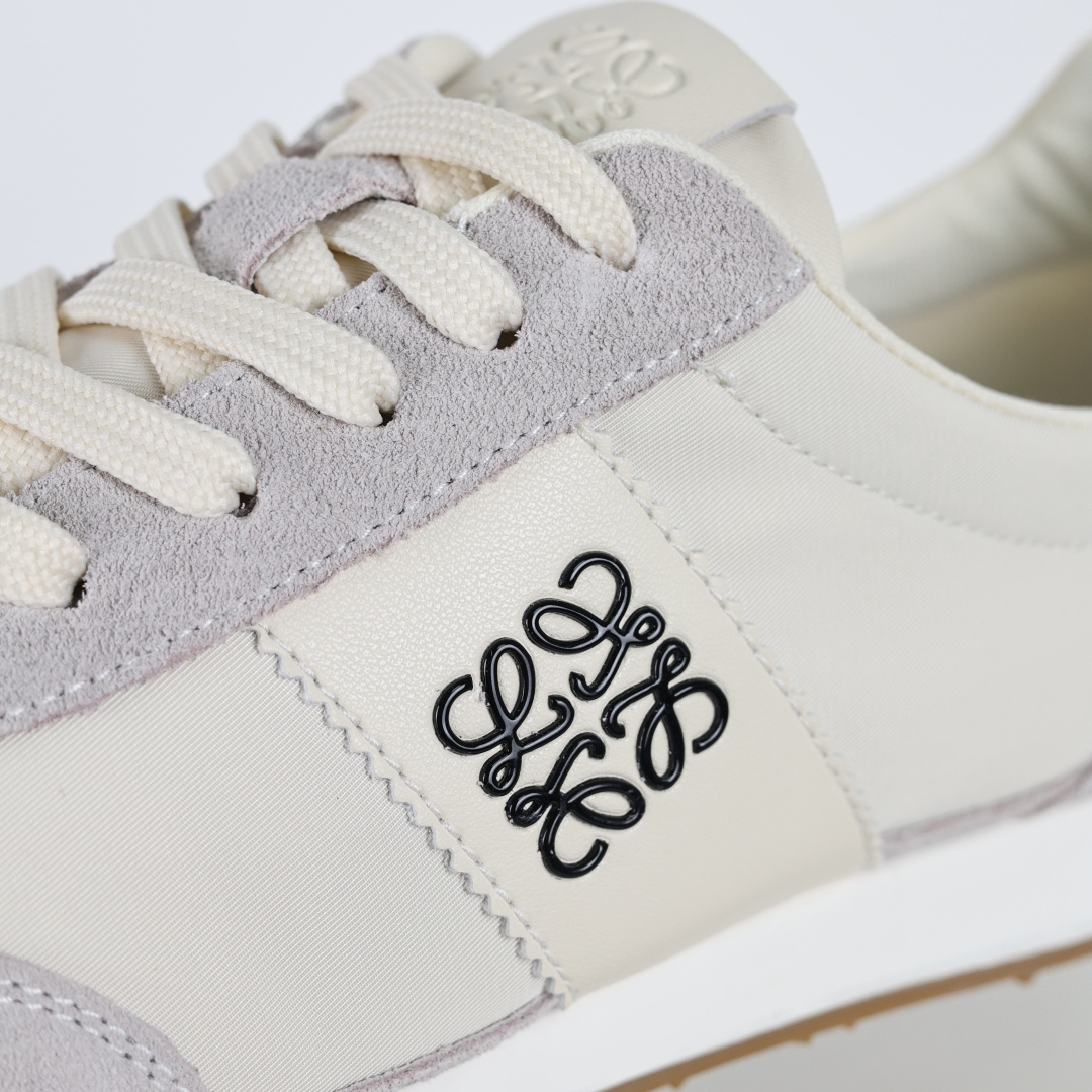 360 罗意威/Loewe Ballet Runner 25ss春季新款爆款 2.0系列阿甘复古风德训鞋薄底百搭休闲运动鞋