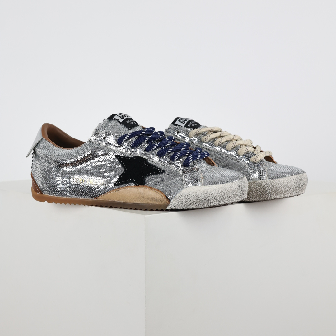 320 Golden Goose True Star 25s最新款 易烊千玺 萱美 王一博 朱亚文同款鞋 小红书爆款鞋