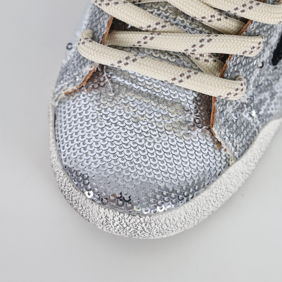 320 Golden Goose True Star 25s最新款 易烊千玺 萱美 王一博 朱亚文同款鞋 小红书爆款鞋