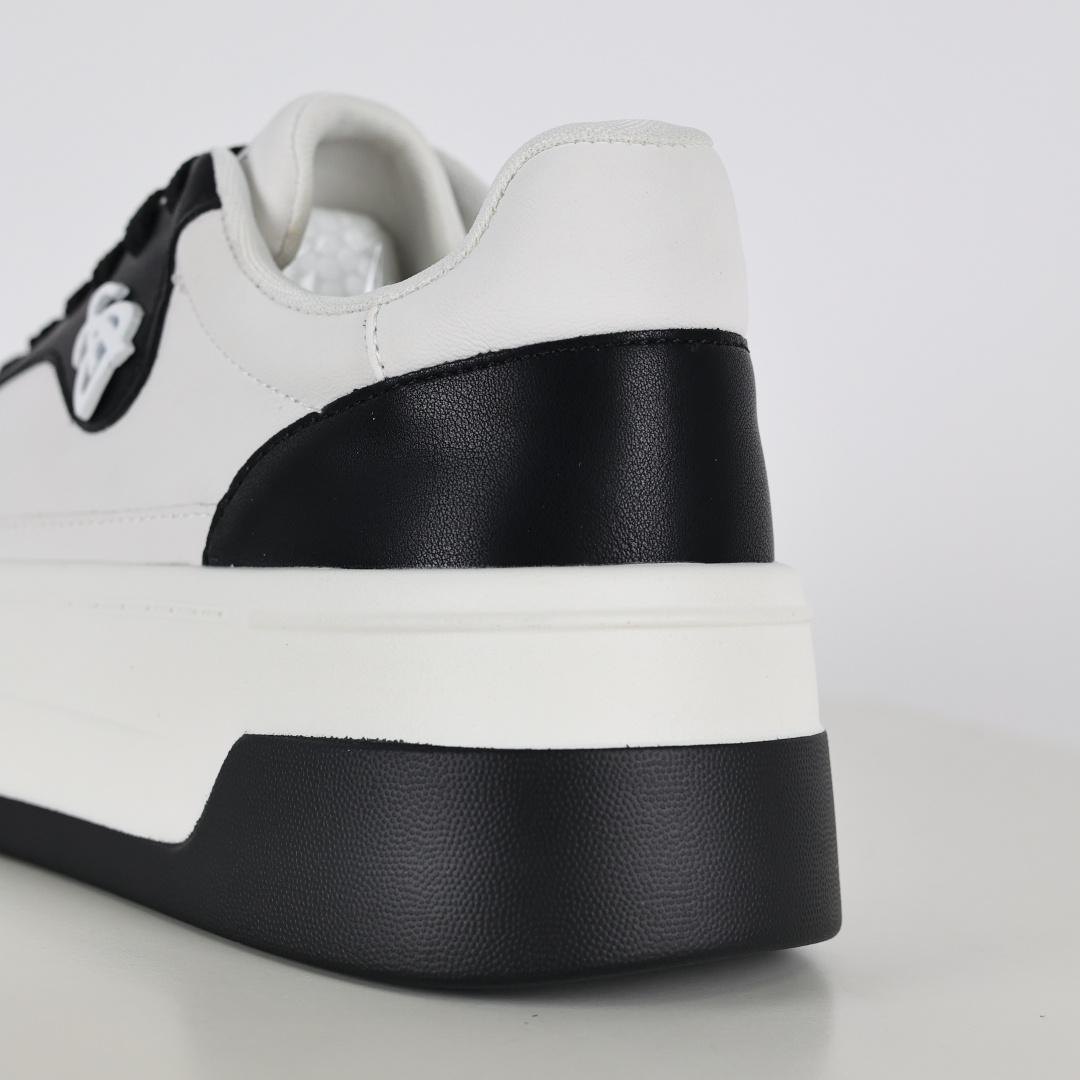 250 ANN ANDELMAN ArcadeBlanc 厚底小白鞋