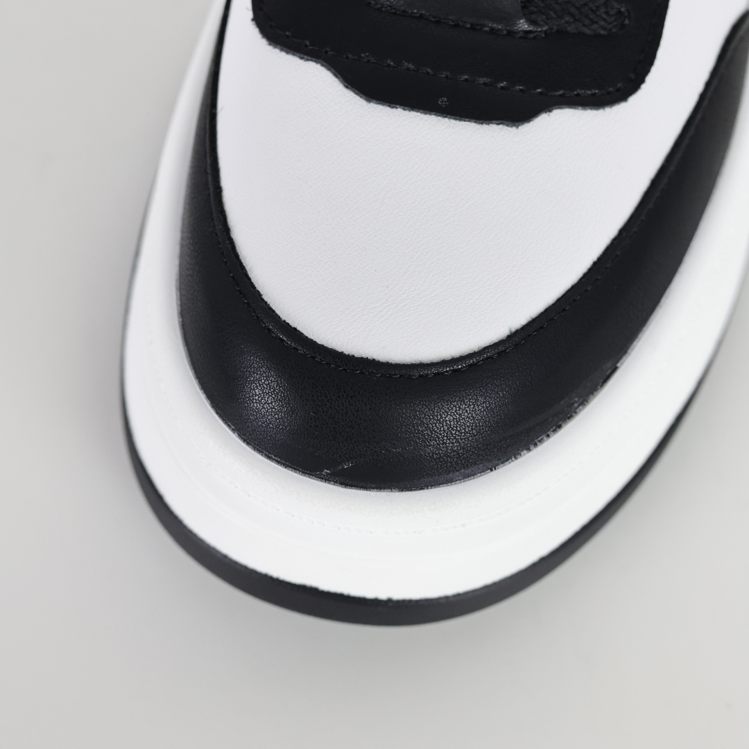 250 ANN ANDELMAN ArcadeBlanc 厚底小白鞋