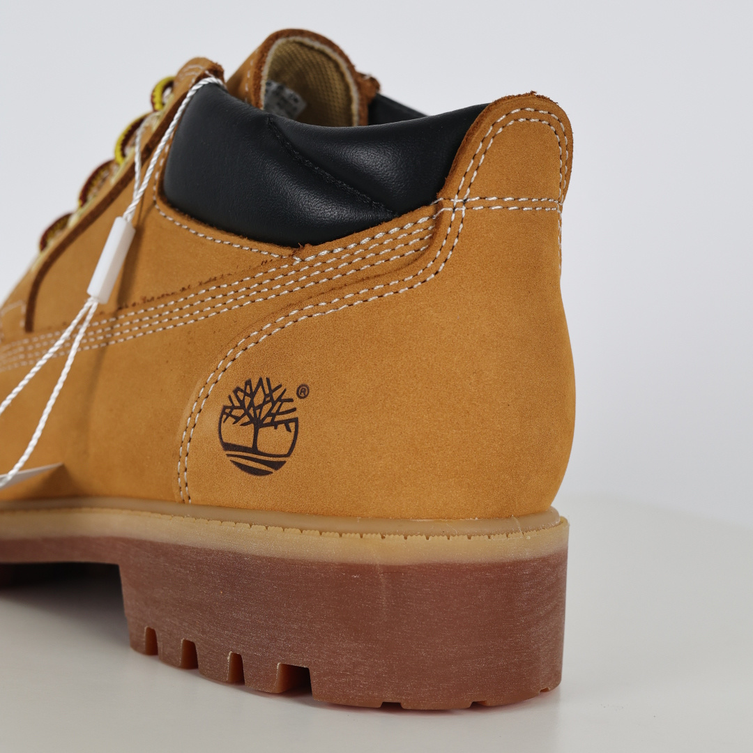 320 Timberland 踢不烂/黄色低帮 73538 中山宝元原渠道生产