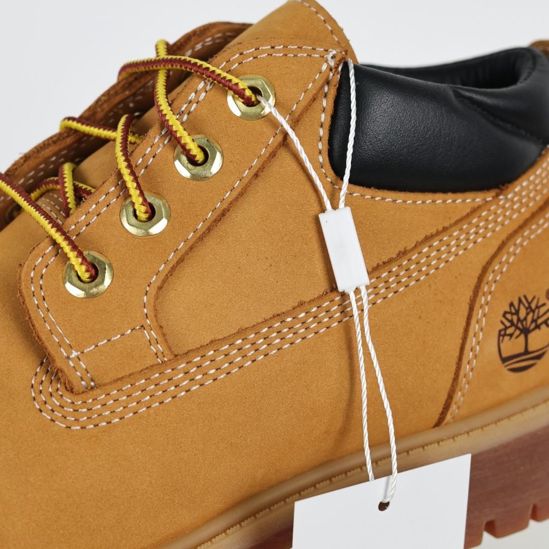 320 Timberland 踢不烂/黄色低帮 73538 中山宝元原渠道生产