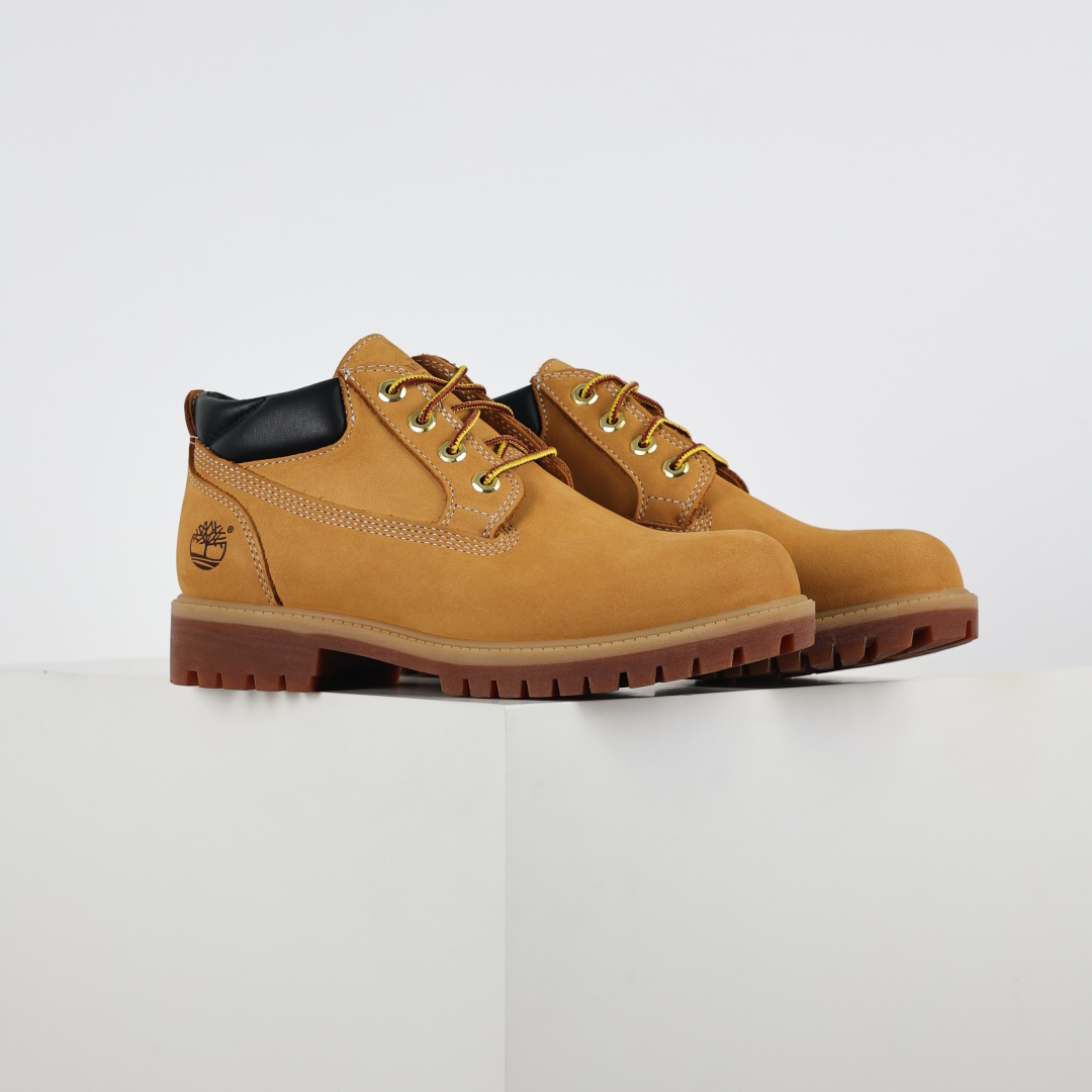 320 Timberland 踢不烂/黄色低帮 73538 中山宝元原渠道生产