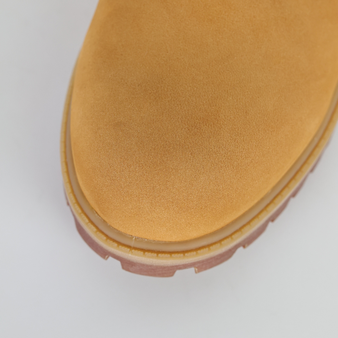 320 Timberland 踢不烂/黄色低帮 73538 中山宝元原渠道生产