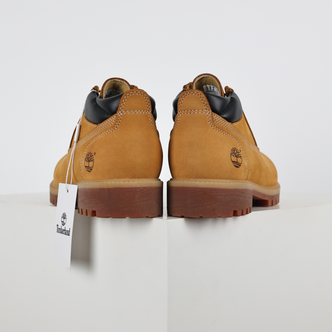320 Timberland 踢不烂/黄色低帮 73538 中山宝元原渠道生产