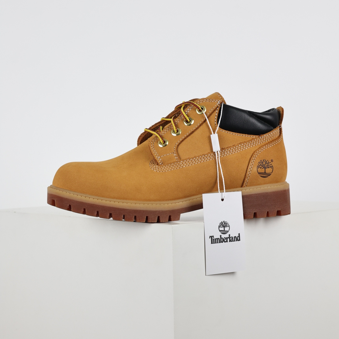 320 Timberland 踢不烂/黄色低帮 73538 中山宝元原渠道生产