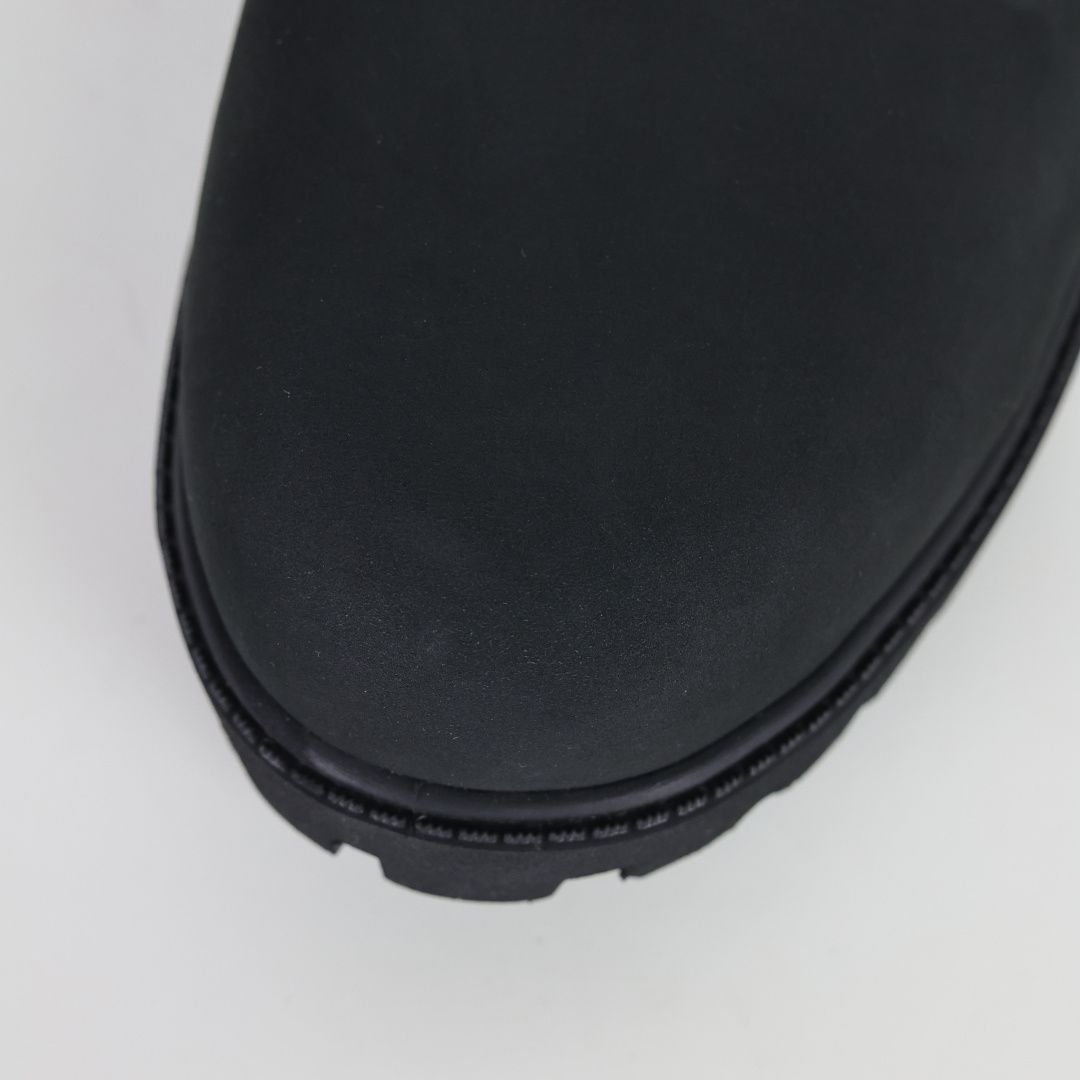320 Timberland 踢不烂/经典款中帮黑色32085