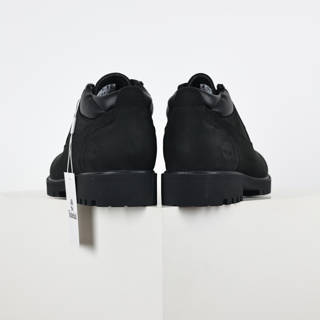 320 Timberland 踢不烂/黑色低帮 73537 中山宝元原渠道生产