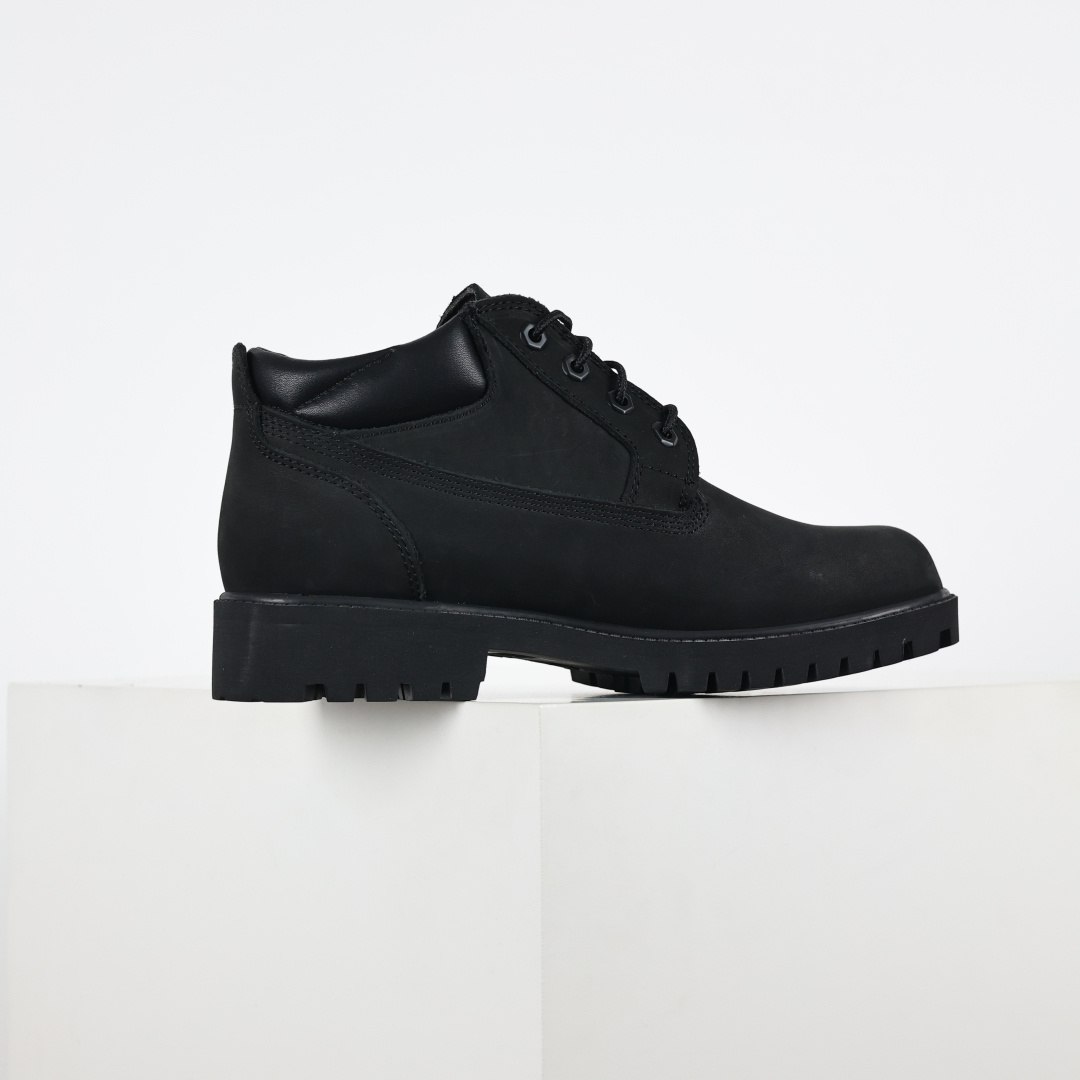 320 Timberland 踢不烂/黑色低帮 73537 中山宝元原渠道生产