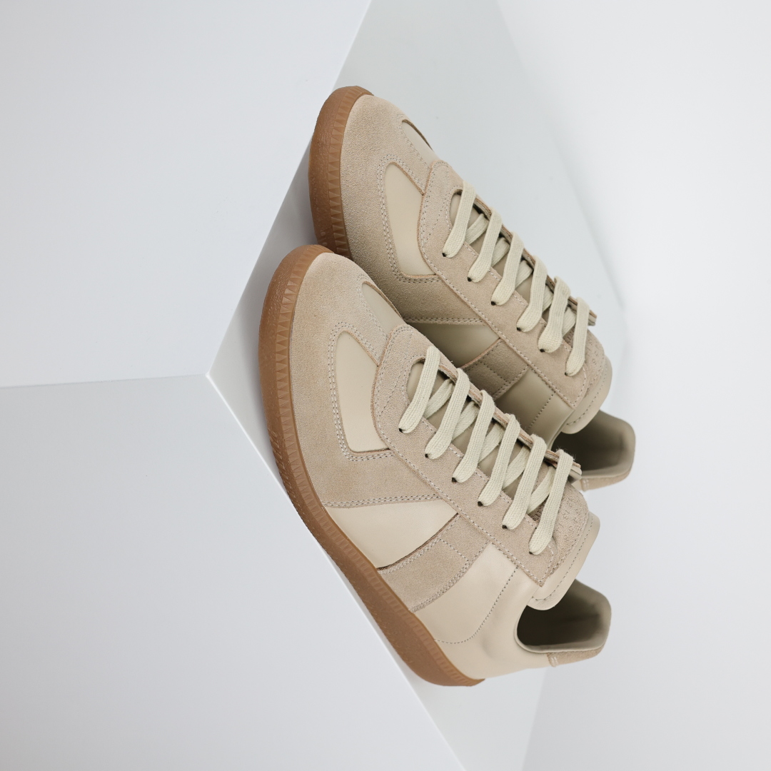 【纯原】 东莞纯原 原版一比一开发 市售最高版本 Maison Margiela Calfskin Re
