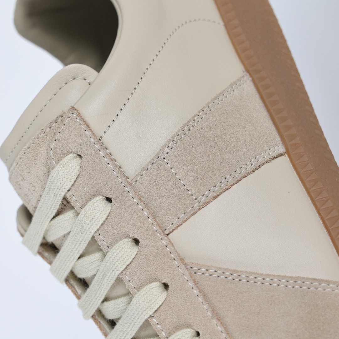 【纯原】 东莞纯原 原版一比一开发 市售最高版本 Maison Margiela Calfskin Re