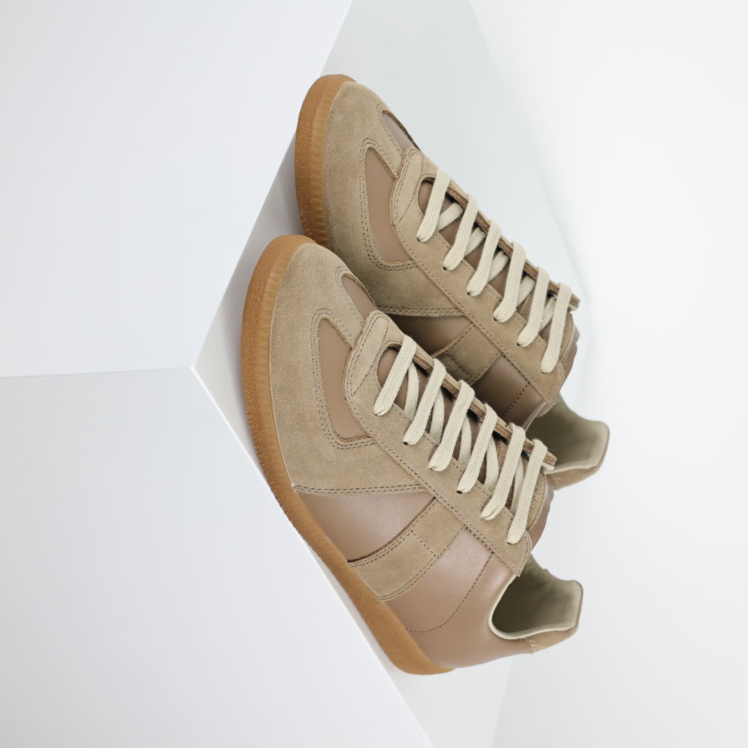 【纯原】 东莞纯原 原版一比一开发 市售最高版本 Maison Margiela Calfskin Re
